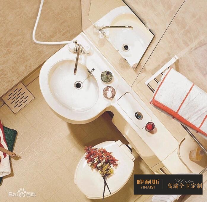 浴室發(fā)展的未來趨勢:整體浴室