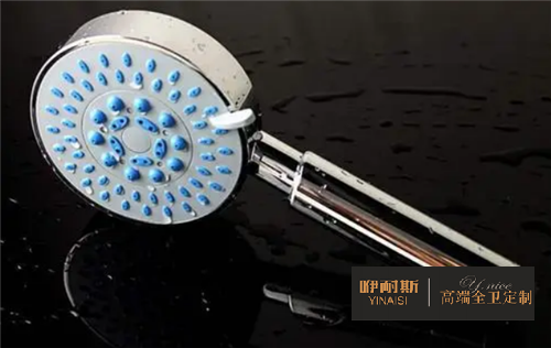 增壓花灑為什么能夠增壓？增壓花灑噴頭是什么原理？